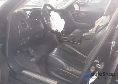 2011 Infiniti Fx35 from USA, damaged, VIN JN8AS1MW9BM730816